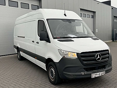 Mercedes-Benz Sprinter 315 CDI / 3 PLACES / GPS / CAMERA / L4  H2