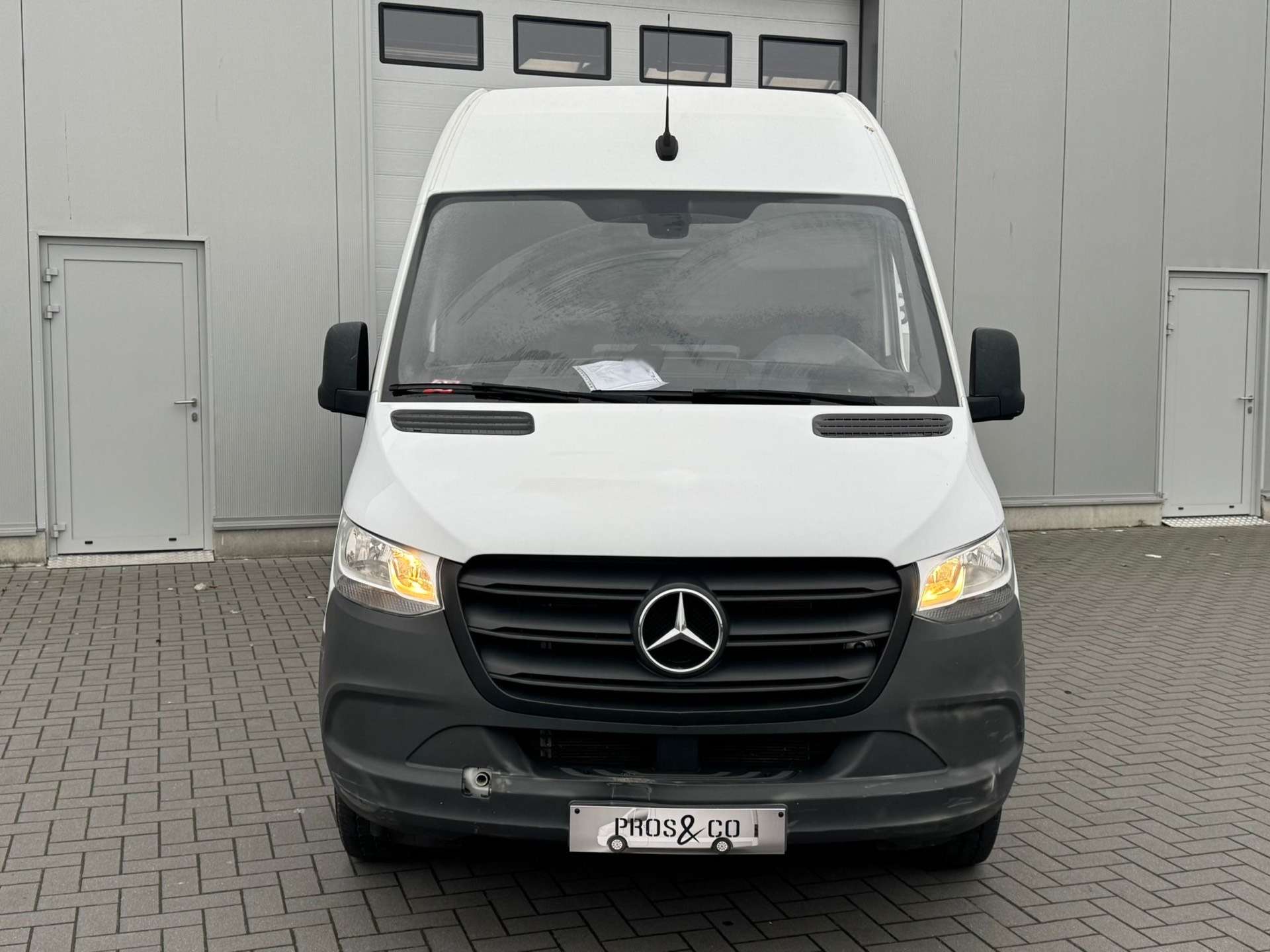 Mercedes-Benz Sprinter 315 CDI / 3 PLACES / GPS / CAMERA / L4  H2