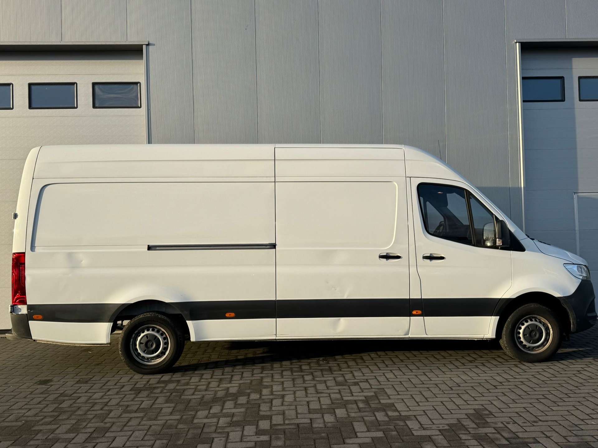 Mercedes-Benz Sprinter 315 CDI / 3 PLACES / GPS / CAMERA / L4  H2