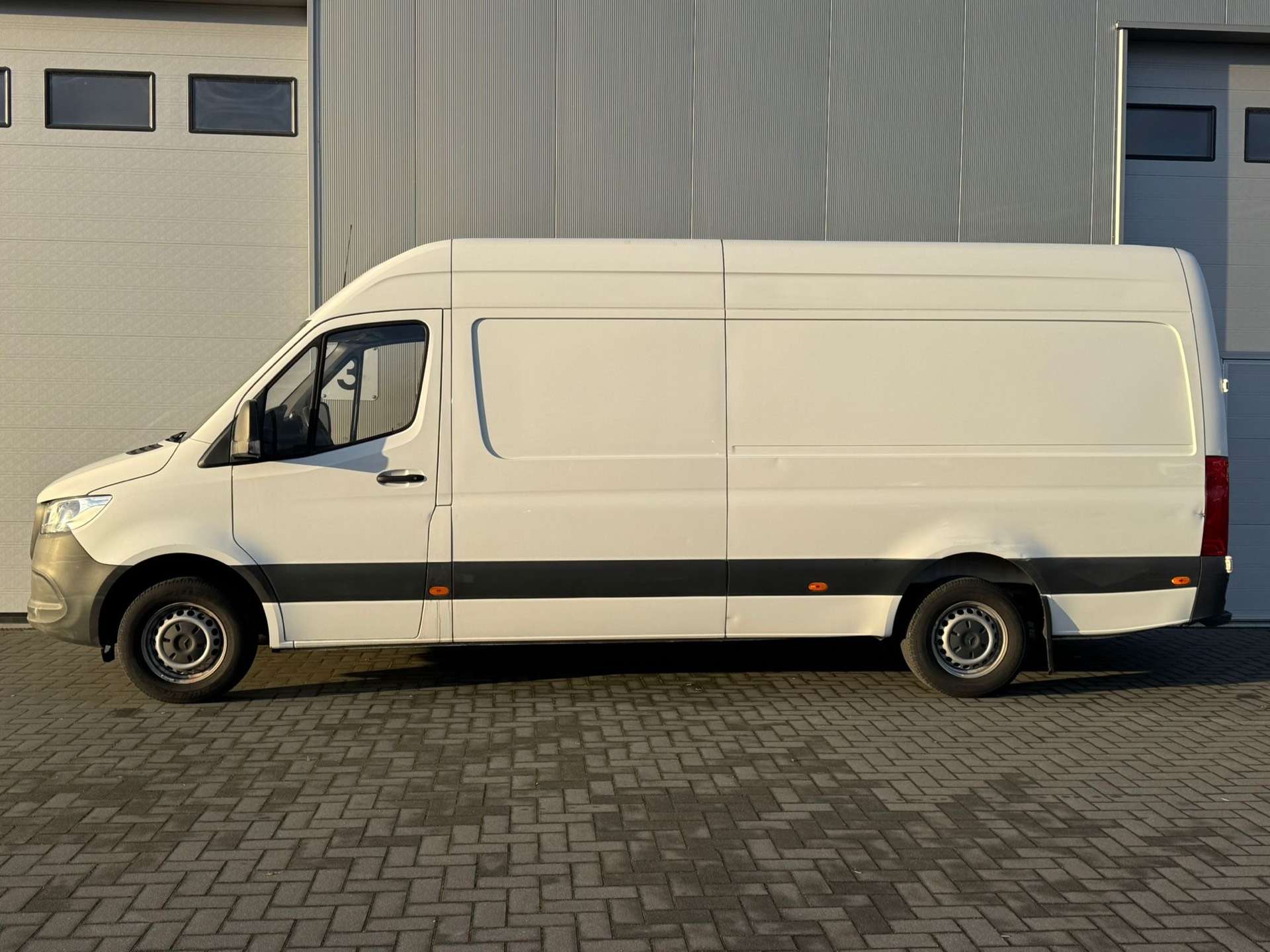 Mercedes-Benz Sprinter 315 CDI / 3 PLACES / GPS / CAMERA / L4  H2