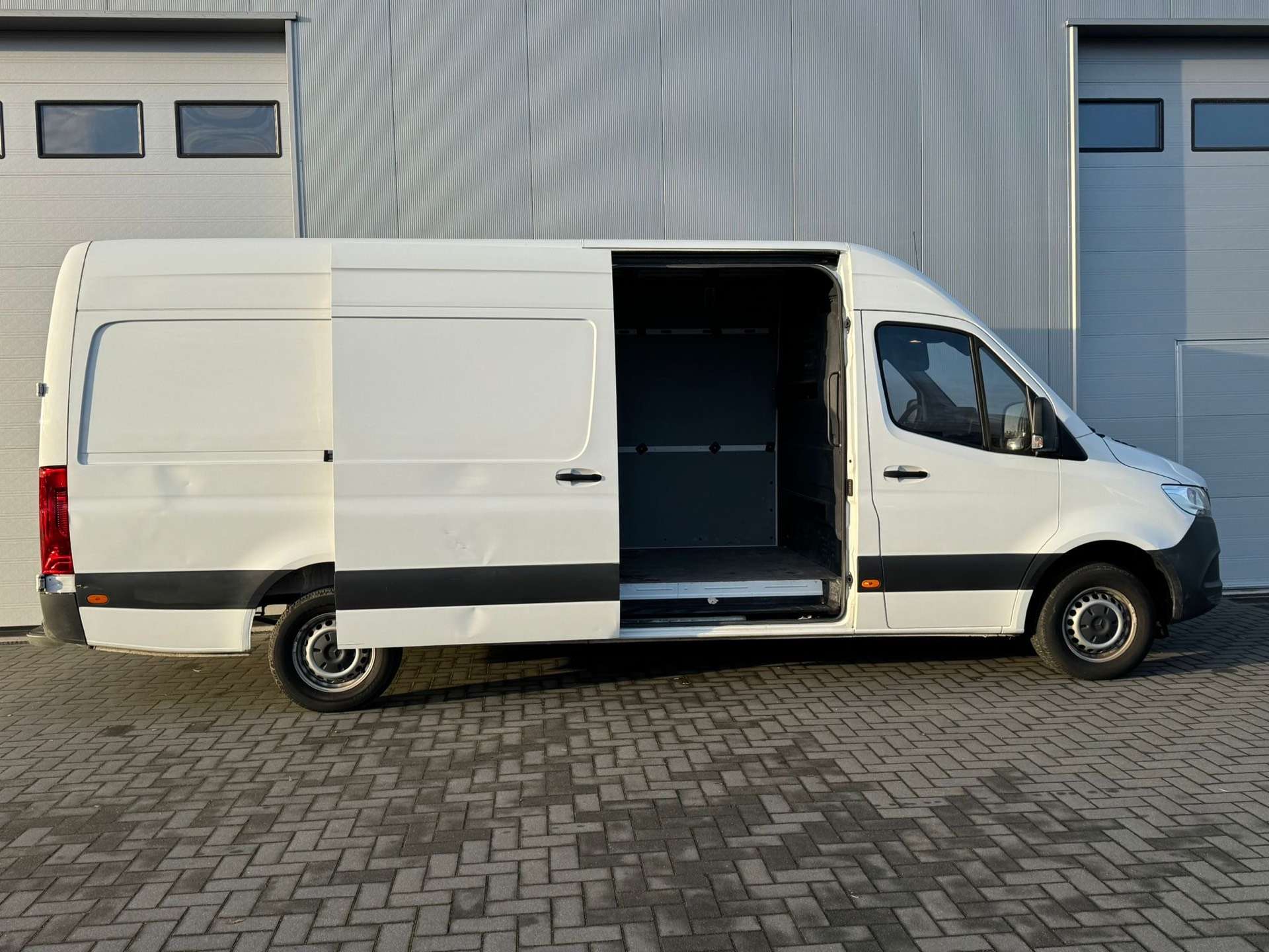 Mercedes-Benz Sprinter 315 CDI / 3 PLACES / GPS / CAMERA / L4  H2