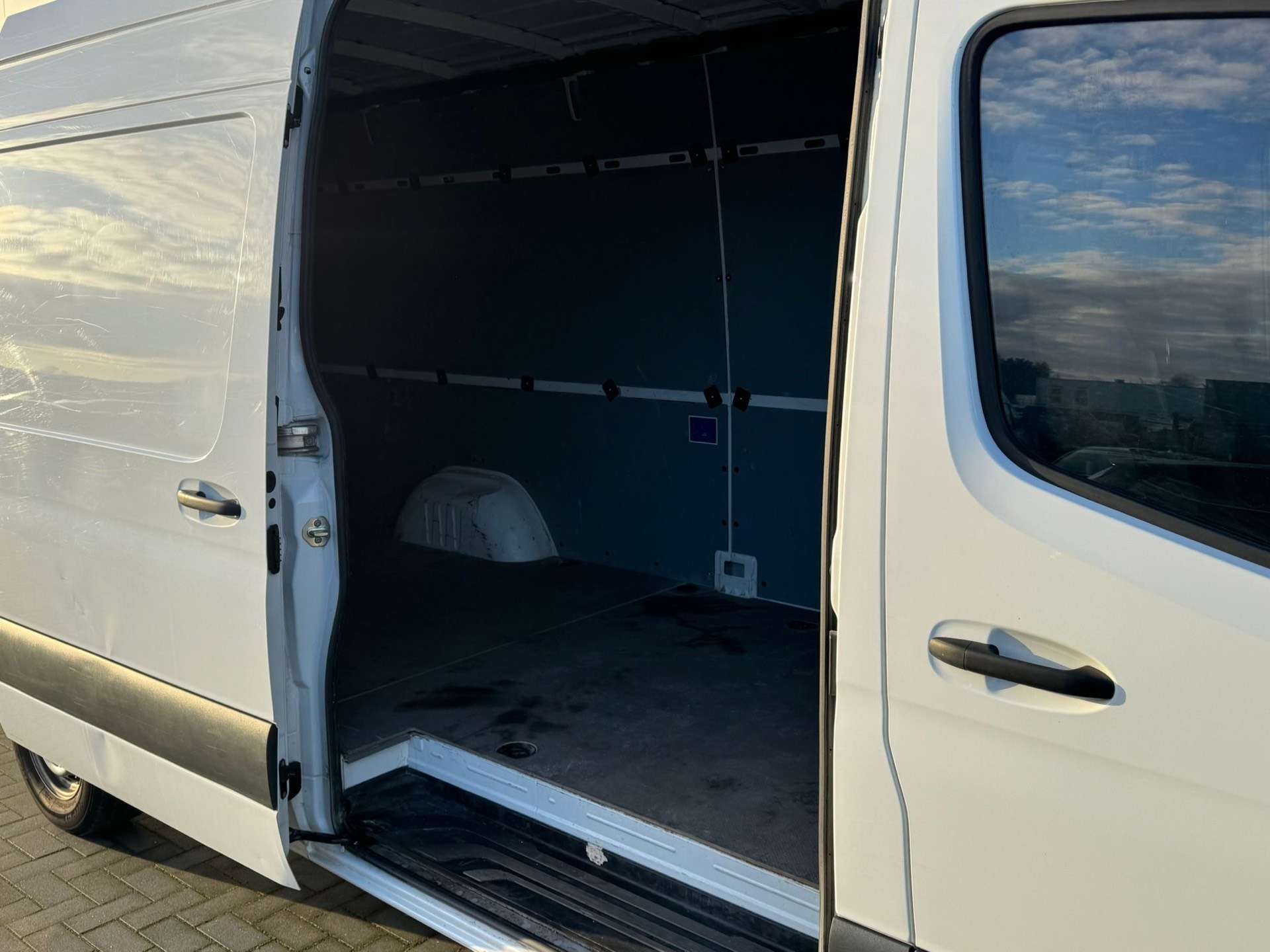 Mercedes-Benz Sprinter 315 CDI / 3 PLACES / GPS / CAMERA / L4  H2