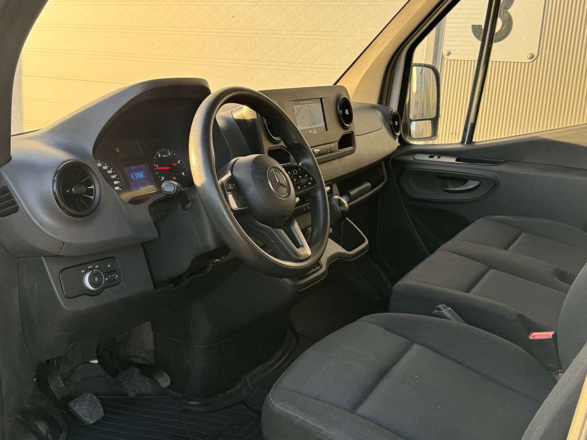 Mercedes-Benz Sprinter 315 CDI / 3 PLACES / GPS / CAMERA / L4  H2