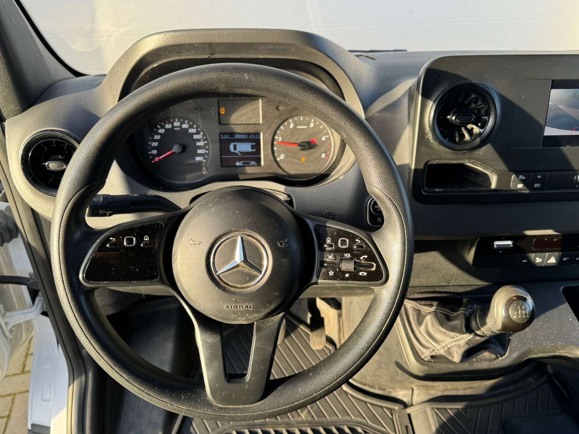Mercedes-Benz Sprinter 315 CDI / 3 PLACES / GPS / CAMERA / L4  H2