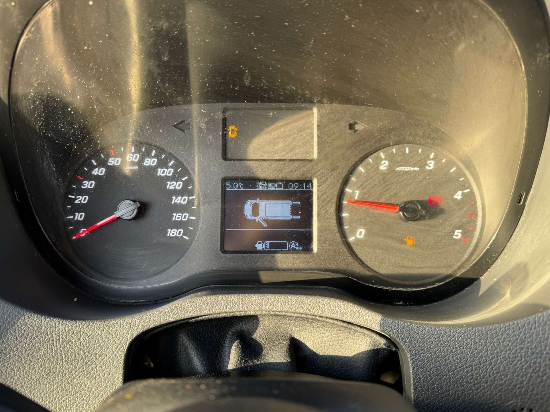Mercedes-Benz Sprinter 315 CDI / 3 PLACES / GPS / CAMERA / L4  H2