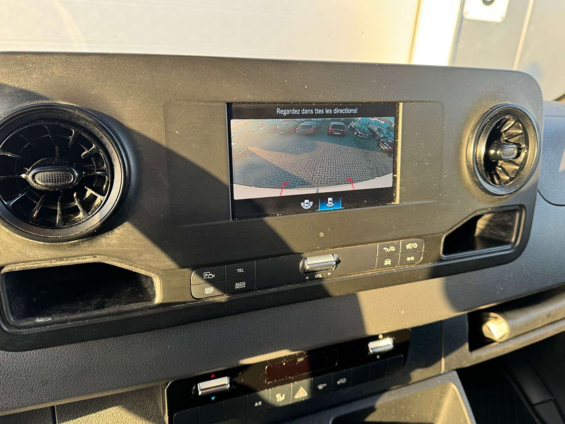 Mercedes-Benz Sprinter 315 CDI / 3 PLACES / GPS / CAMERA / L4  H2