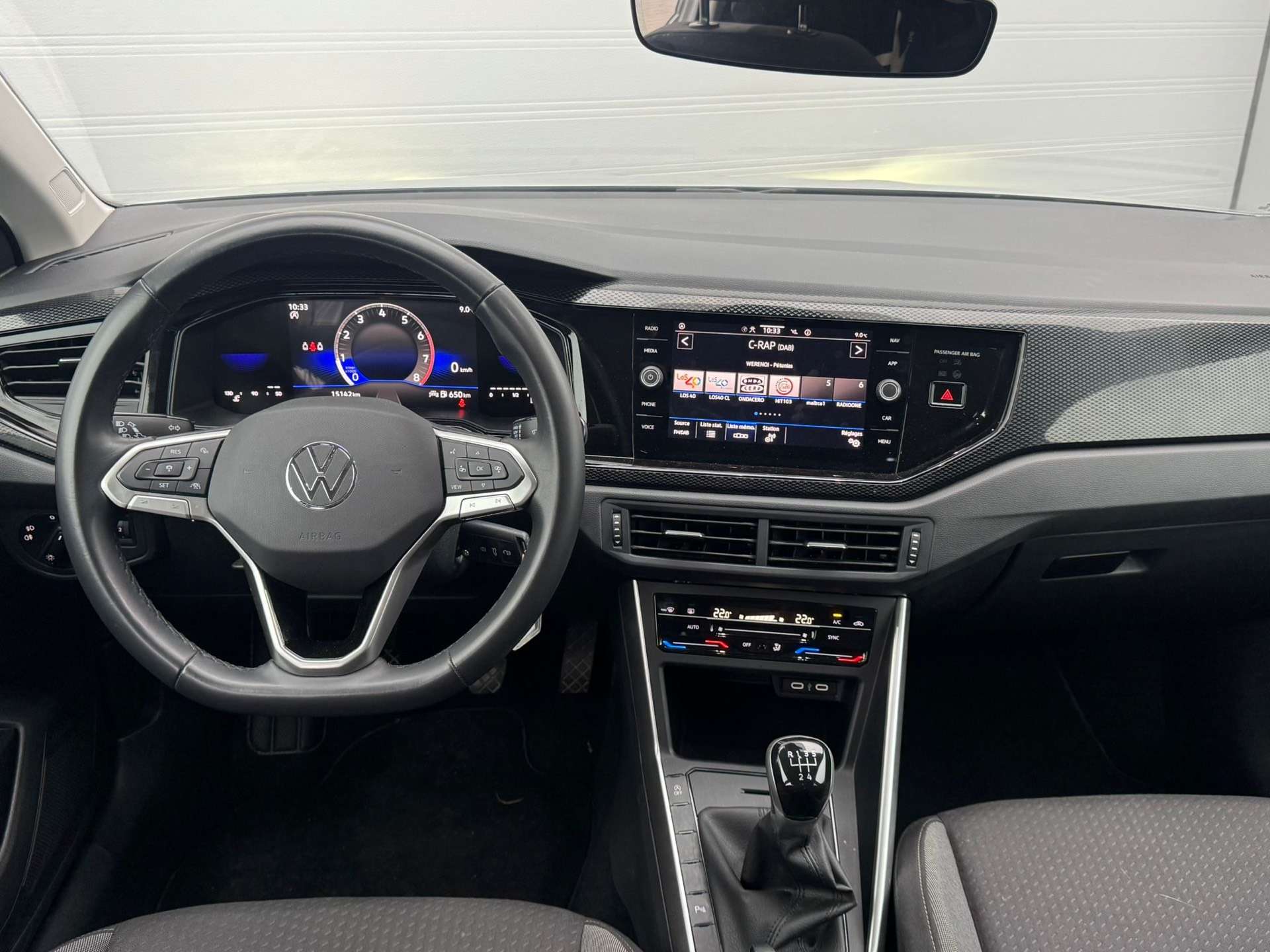 Volkswagen Taigo 1.0 TSI Life Business // GARANTIE CONSTRUCTEUR