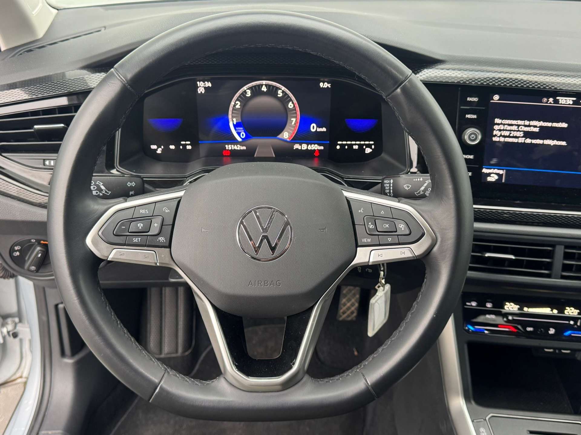 Volkswagen Taigo 1.0 TSI Life Business // GARANTIE CONSTRUCTEUR