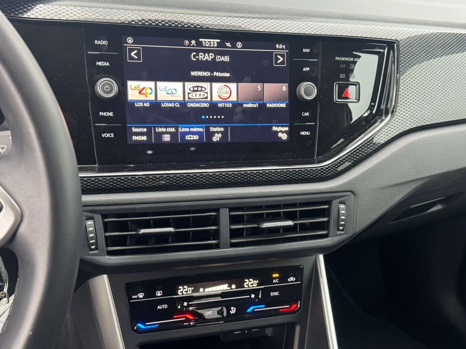 Volkswagen Taigo 1.0 TSI Life Business // GARANTIE CONSTRUCTEUR