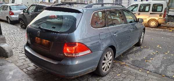 Volkswagen Golf V SW 1.9 TDI 105