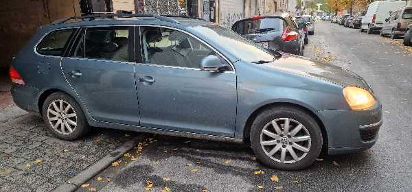Volkswagen Golf V SW 1.9 TDI 105