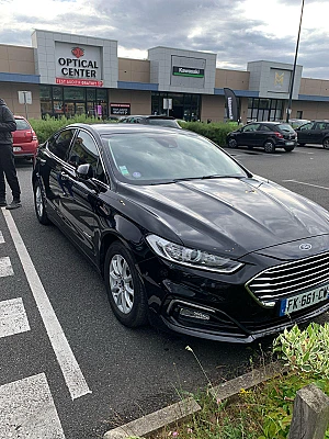 Ford Mondeo III 2.3 160 GHIA X BVA6 4P