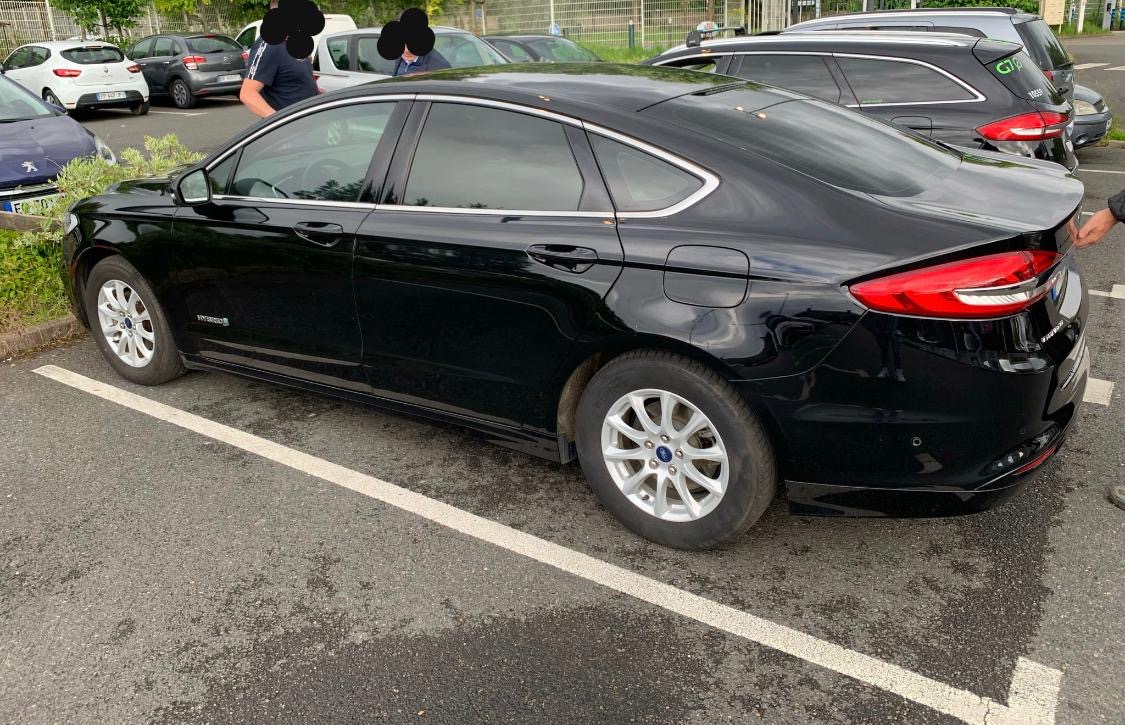 Ford Mondeo III 2.3 160 GHIA X BVA6 4P