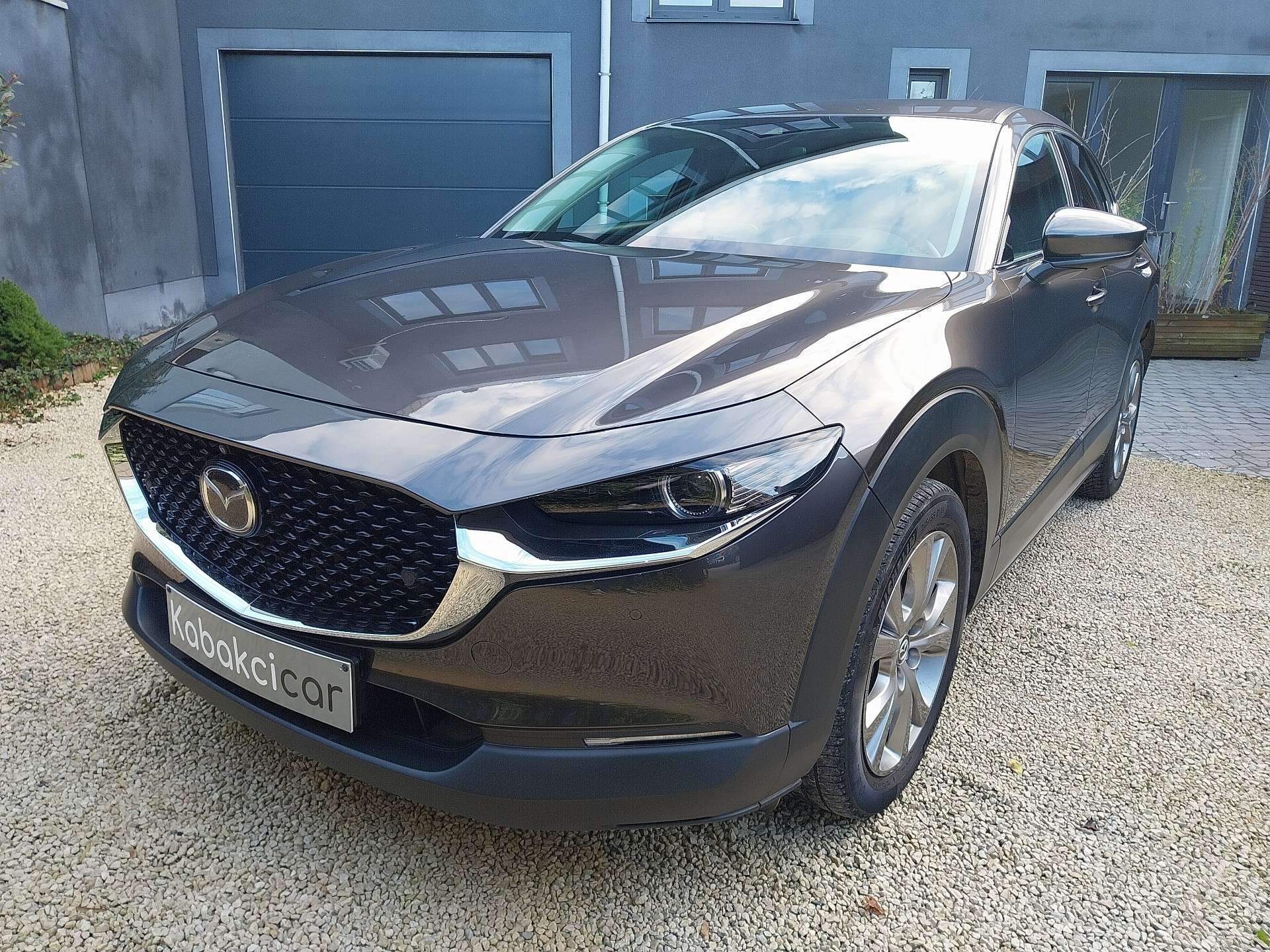 Mazda CX-30 2.0i SKYACTIV-G MHEV - Fiabilité Japonaise Roulez Sans Stress - Garantie 12 Mois avec Entretien Effectué - Zone LEZ Ok