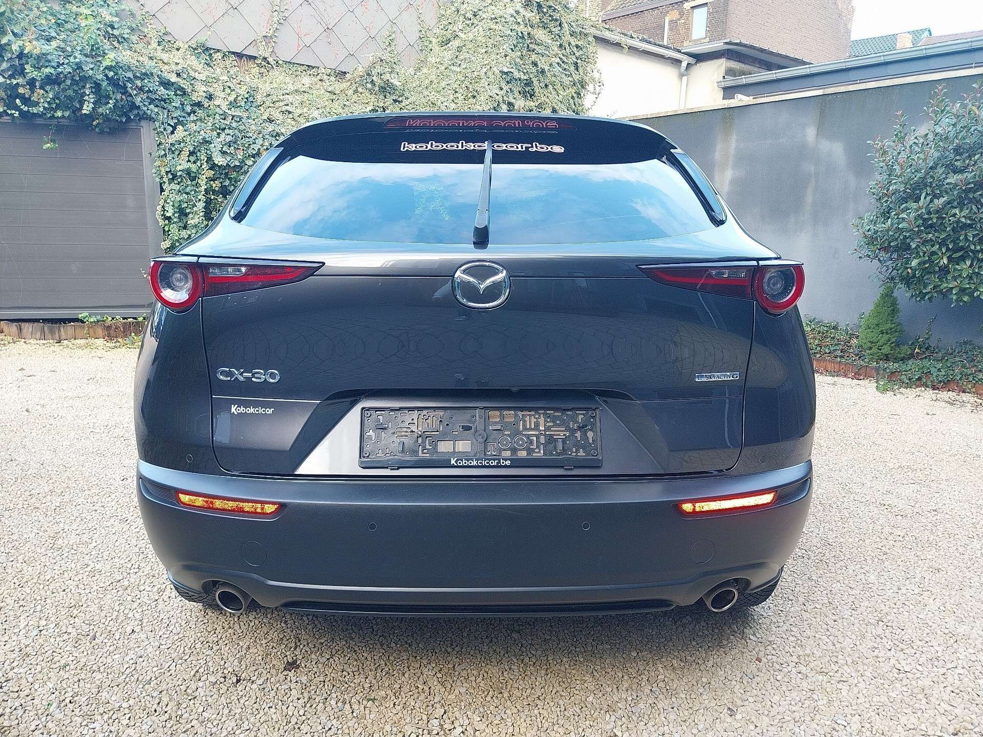 Mazda CX-30 2.0i SKYACTIV-G MHEV - Fiabilité Japonaise Roulez Sans Stress - Garantie 12 Mois avec Entretien Effectué - Zone LEZ Ok