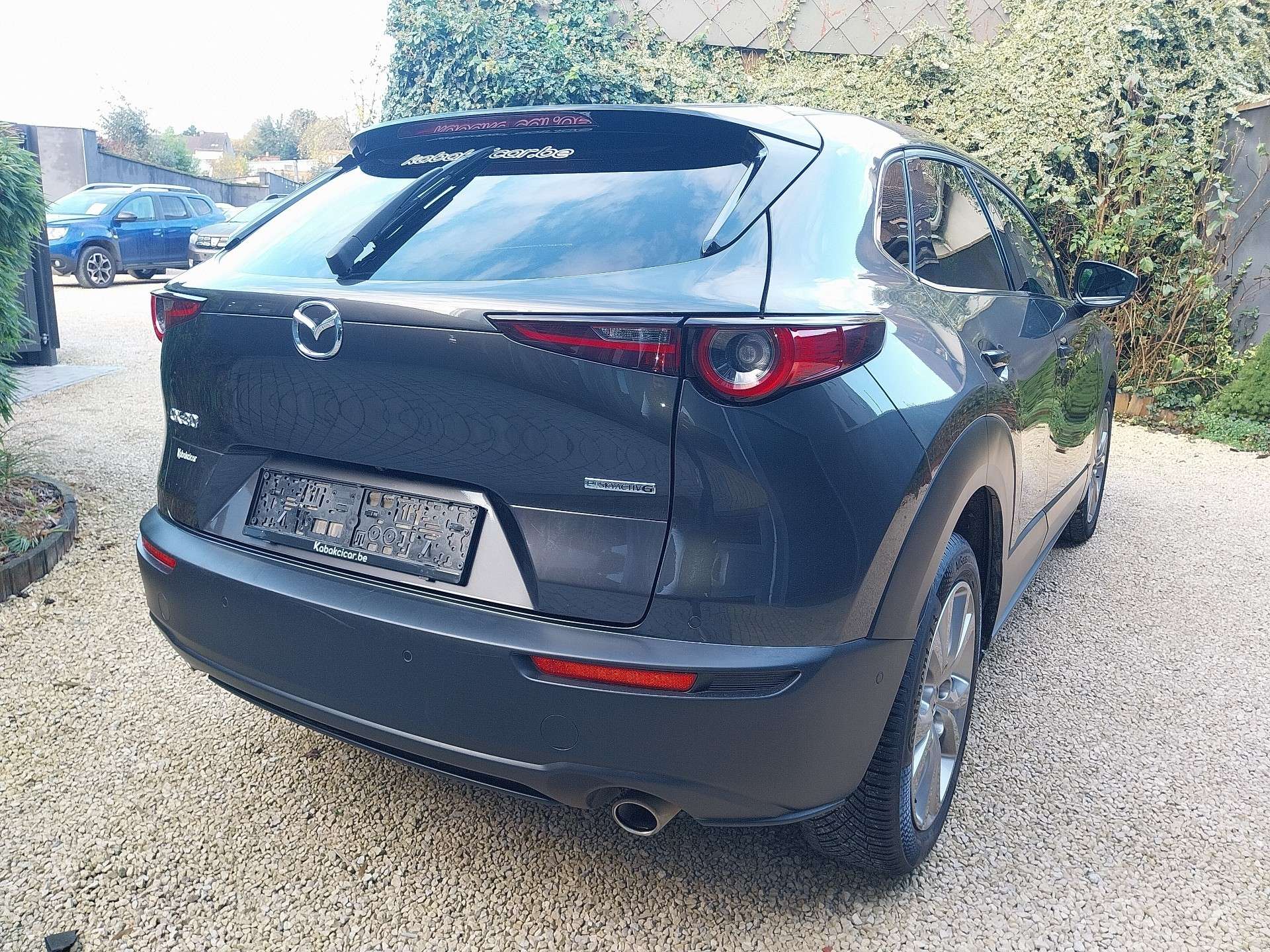 Mazda CX-30 2.0i SKYACTIV-G MHEV - Fiabilité Japonaise Roulez Sans Stress - Garantie 12 Mois avec Entretien Effectué - Zone LEZ Ok