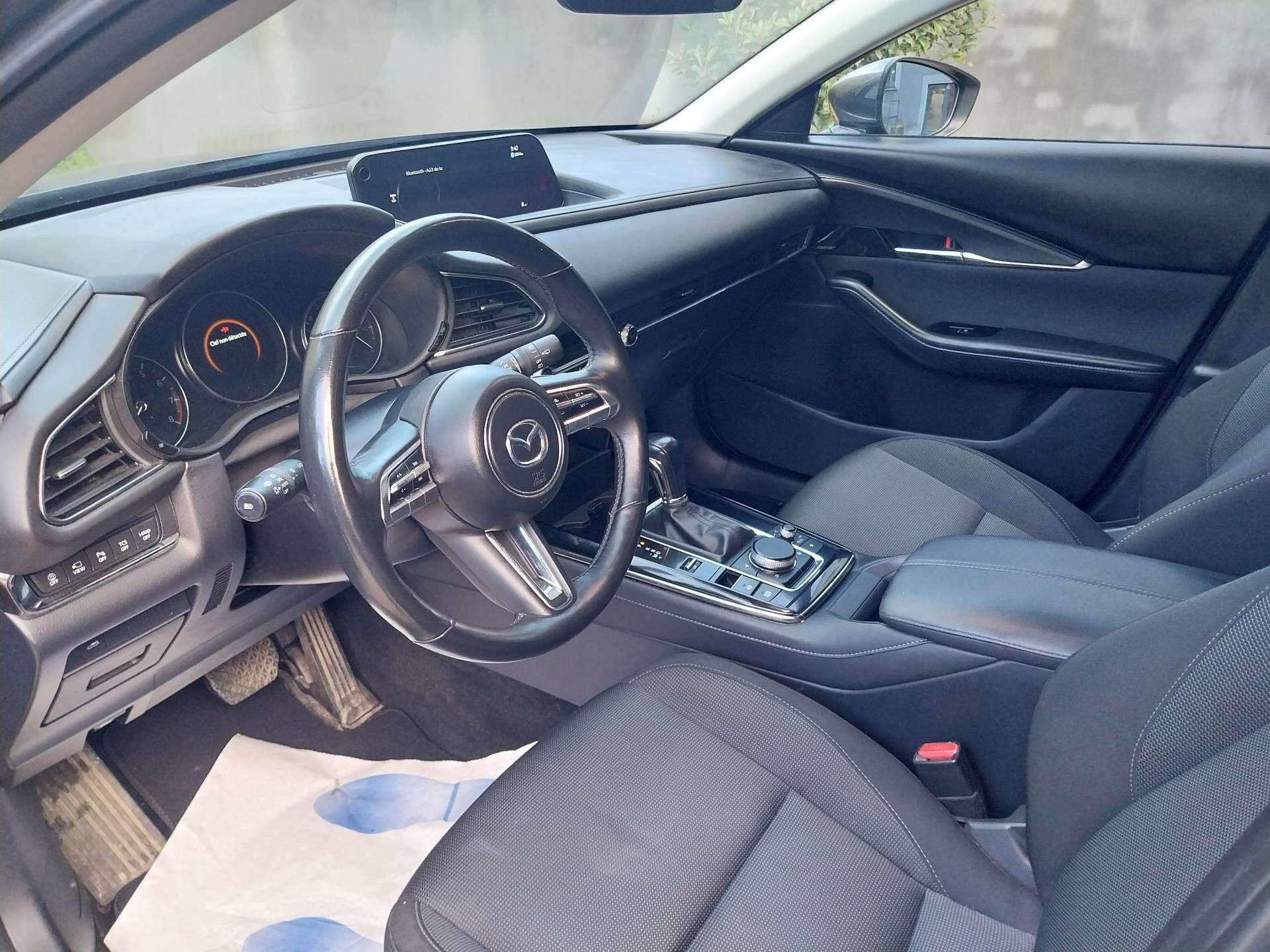Mazda CX-30 2.0i SKYACTIV-G MHEV - Fiabilité Japonaise Roulez Sans Stress - Garantie 12 Mois avec Entretien Effectué - Zone LEZ Ok