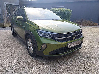 Volkswagen Taigo 1.0 TSI Life - Crossover Premium Faible KM - Garantie 12 Mois avec Entretien Effectué - Dispo Rapide - Zone LEZ 12/2034