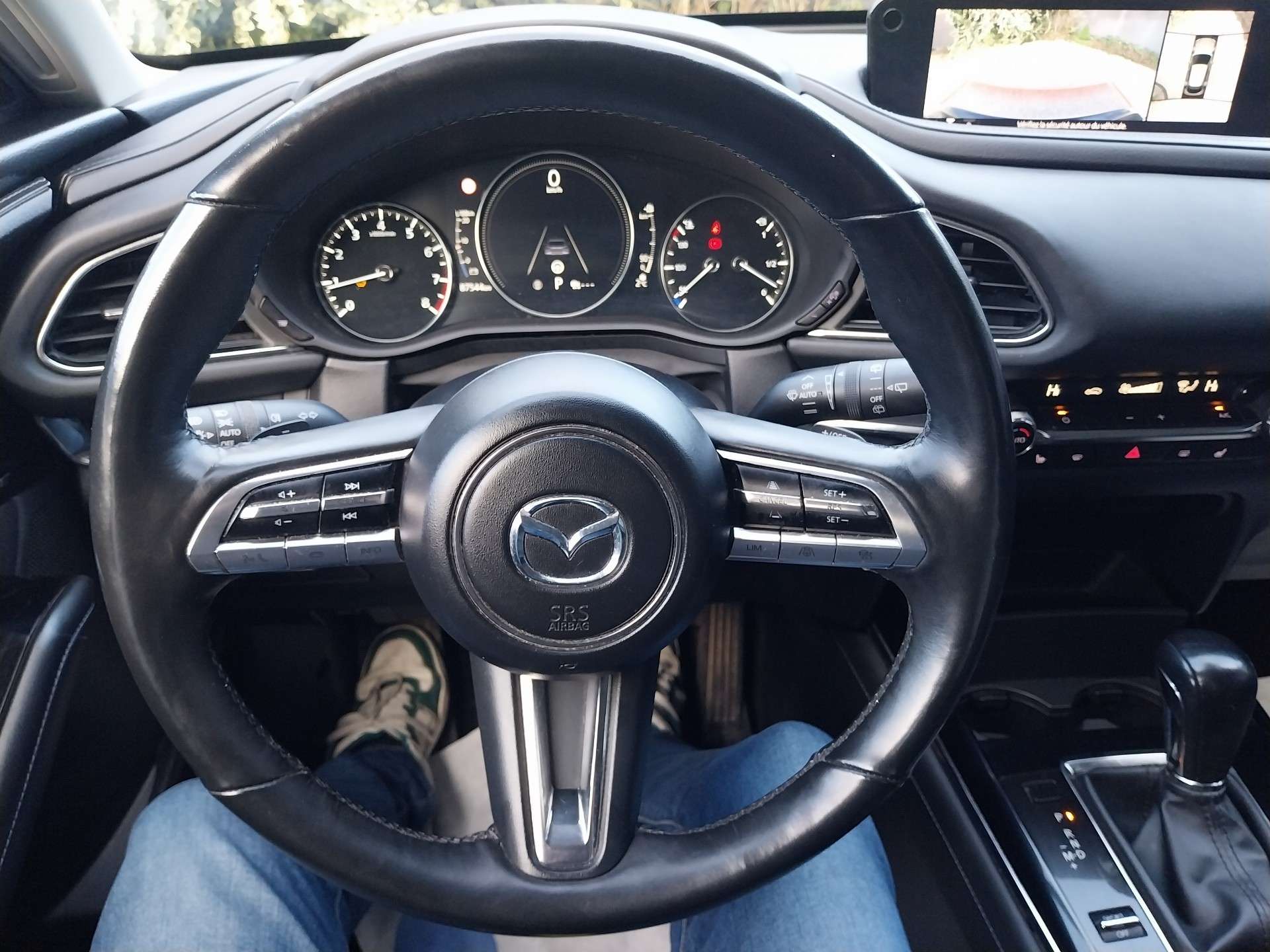 Mazda CX-30 2.0i SKYACTIV-G MHEV - Fiabilité Japonaise Roulez Sans Stress - Garantie 12 Mois avec Entretien Effectué - Zone LEZ Ok