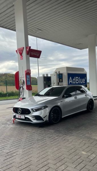 Mercedes-Benz Classe A 35 AMG