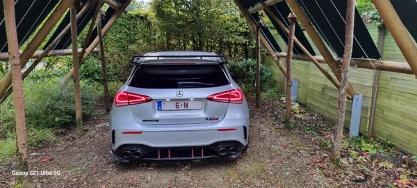 Mercedes-Benz Classe A 35 AMG