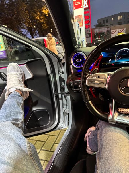 Mercedes-Benz Classe A 35 AMG