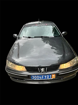 Peugeot 406 PRUGEOT 406 PHASE 2