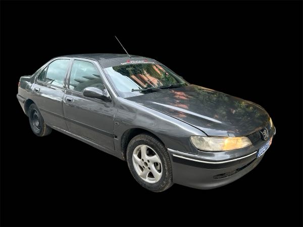 Peugeot 406 PRUGEOT 406 PHASE 2