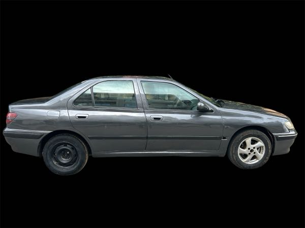 Peugeot 406 PRUGEOT 406 PHASE 2