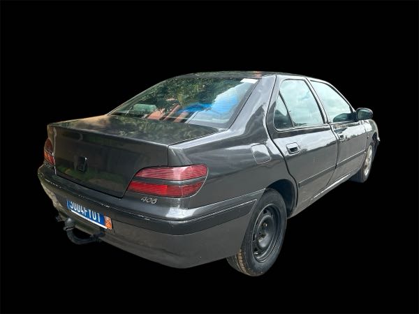 Peugeot 406 PRUGEOT 406 PHASE 2