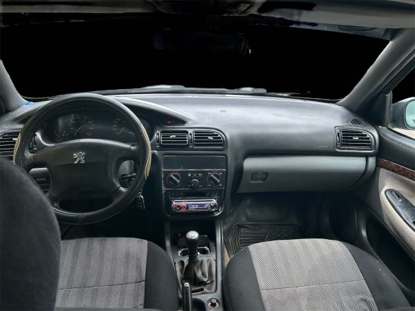Peugeot 406 PRUGEOT 406 PHASE 2