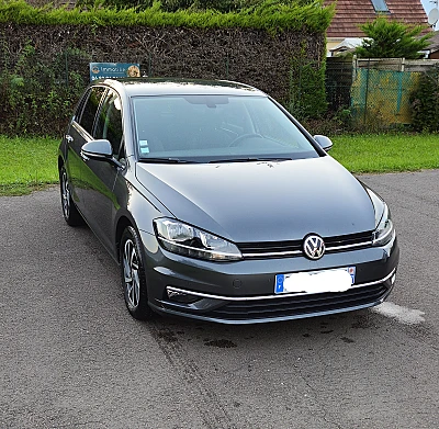 Volkswagen Golf VII (2) 1.6 TDI 115 IQ.DRIVE DSG7 5P