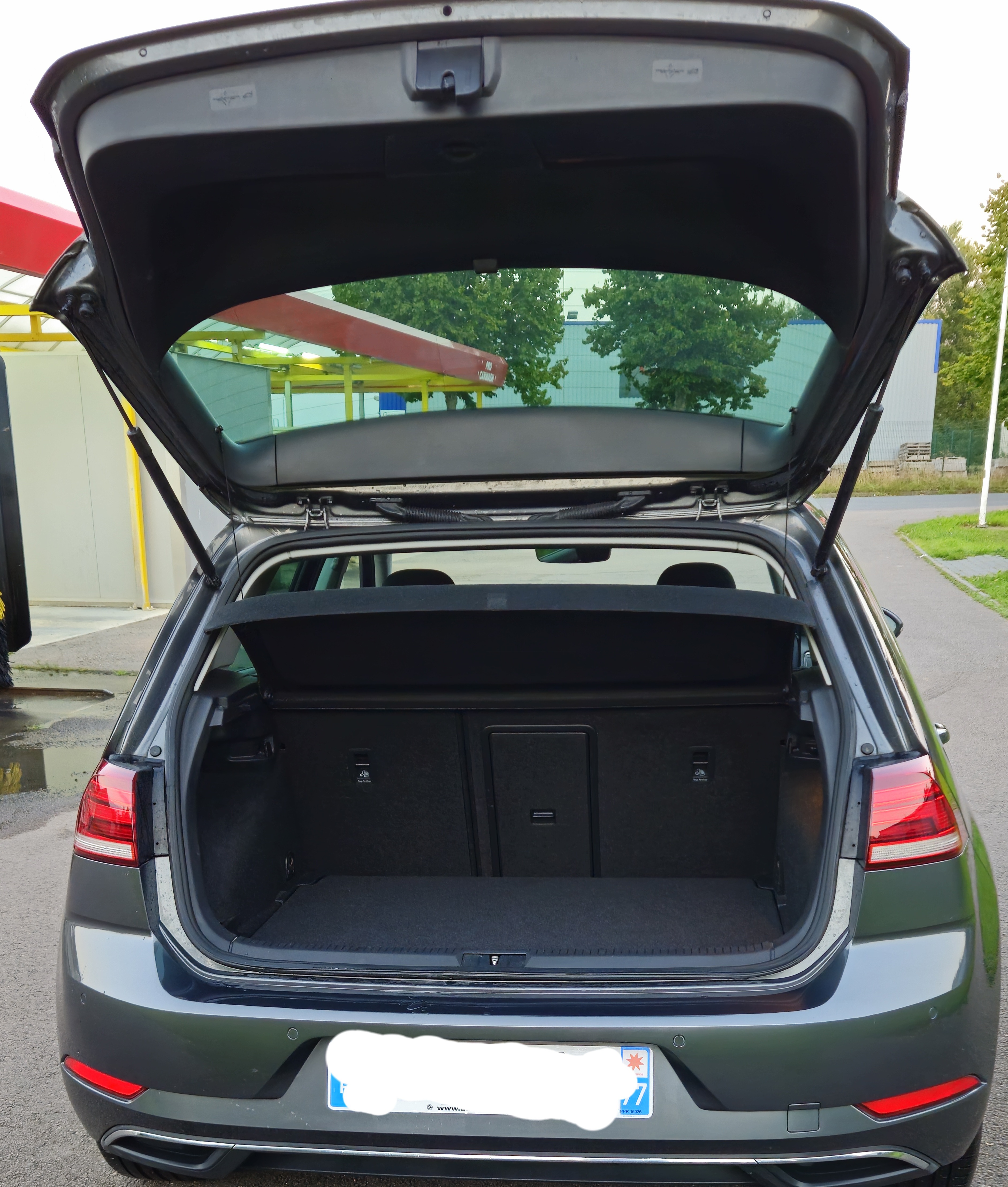 Volkswagen Golf VII (2) 1.6 TDI 115 IQ.DRIVE DSG7 5P