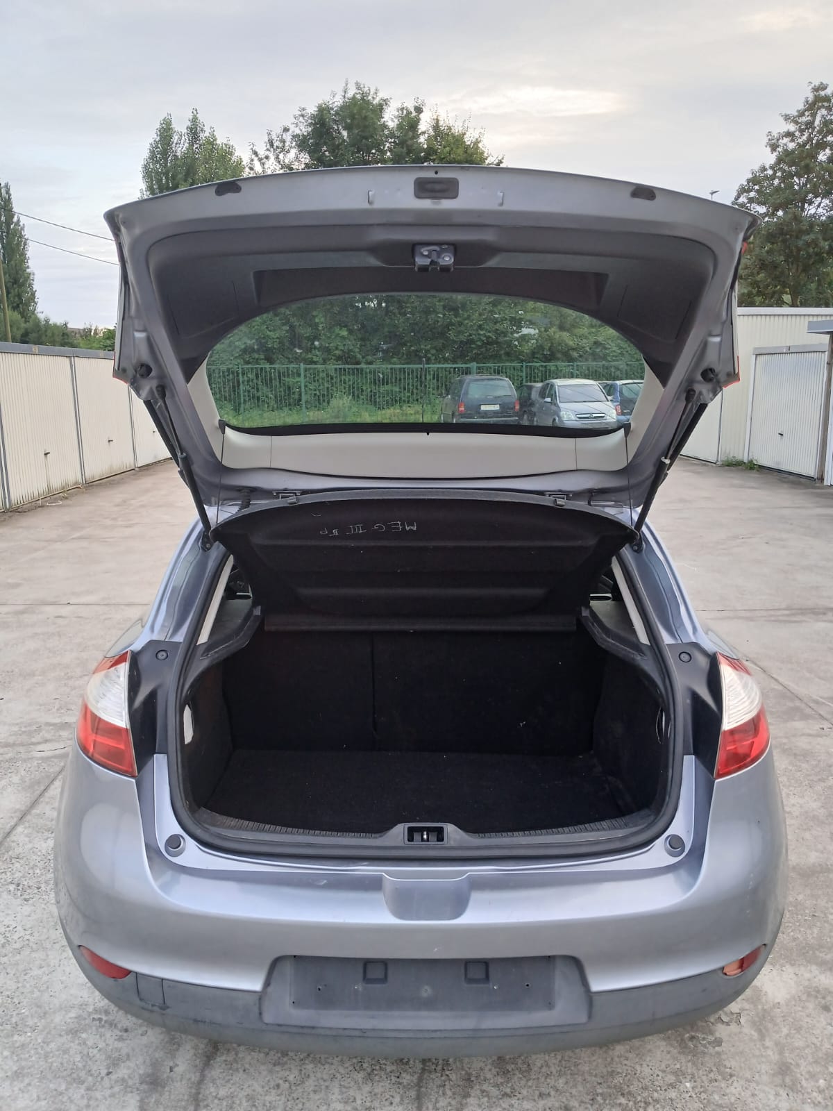 Renault Megane III 1.5 DCI 90 FAP AUTHENTIQUE