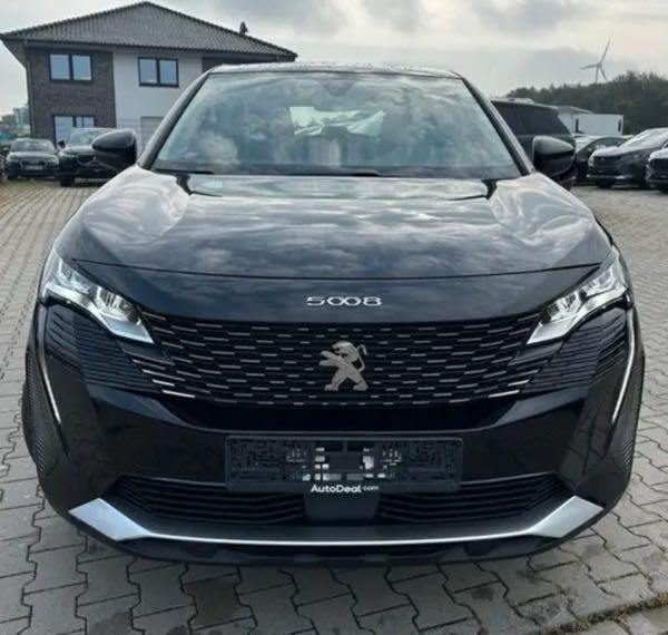 Peugeot 5008 PEUGEOT 5008