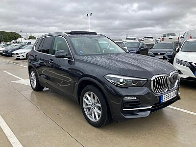 Bmw X5 BMW X5 xDrive 45e 3.0