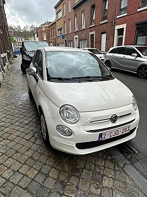 Fiat 500 fiat 500 2018