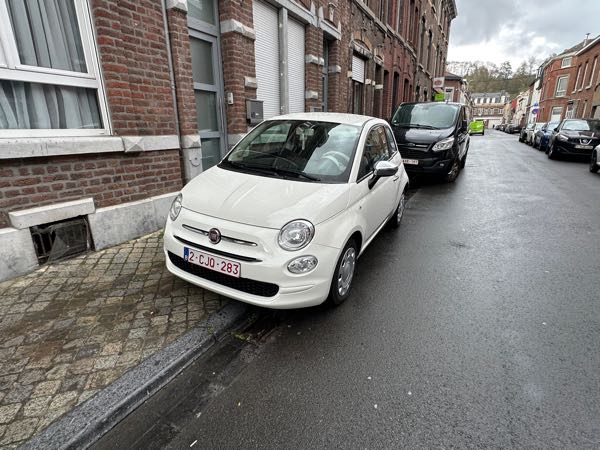 Fiat 500 fiat 500 2018