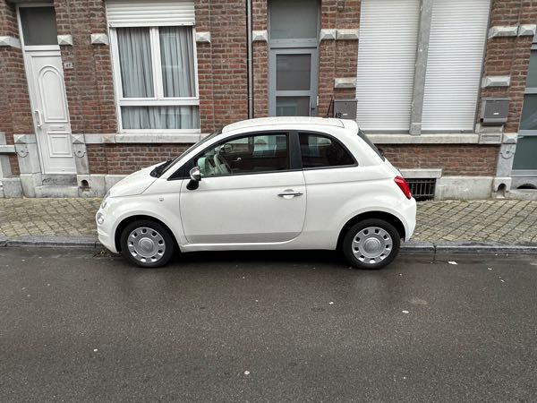 Fiat 500 fiat 500 2018