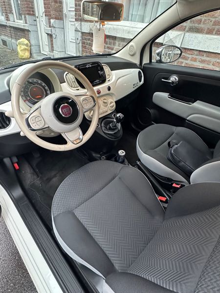 Fiat 500 fiat 500 2018