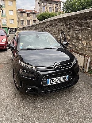Citroen C4 (2) 1.5 BLUEHDI 100 S&amp;S FEEL BV6