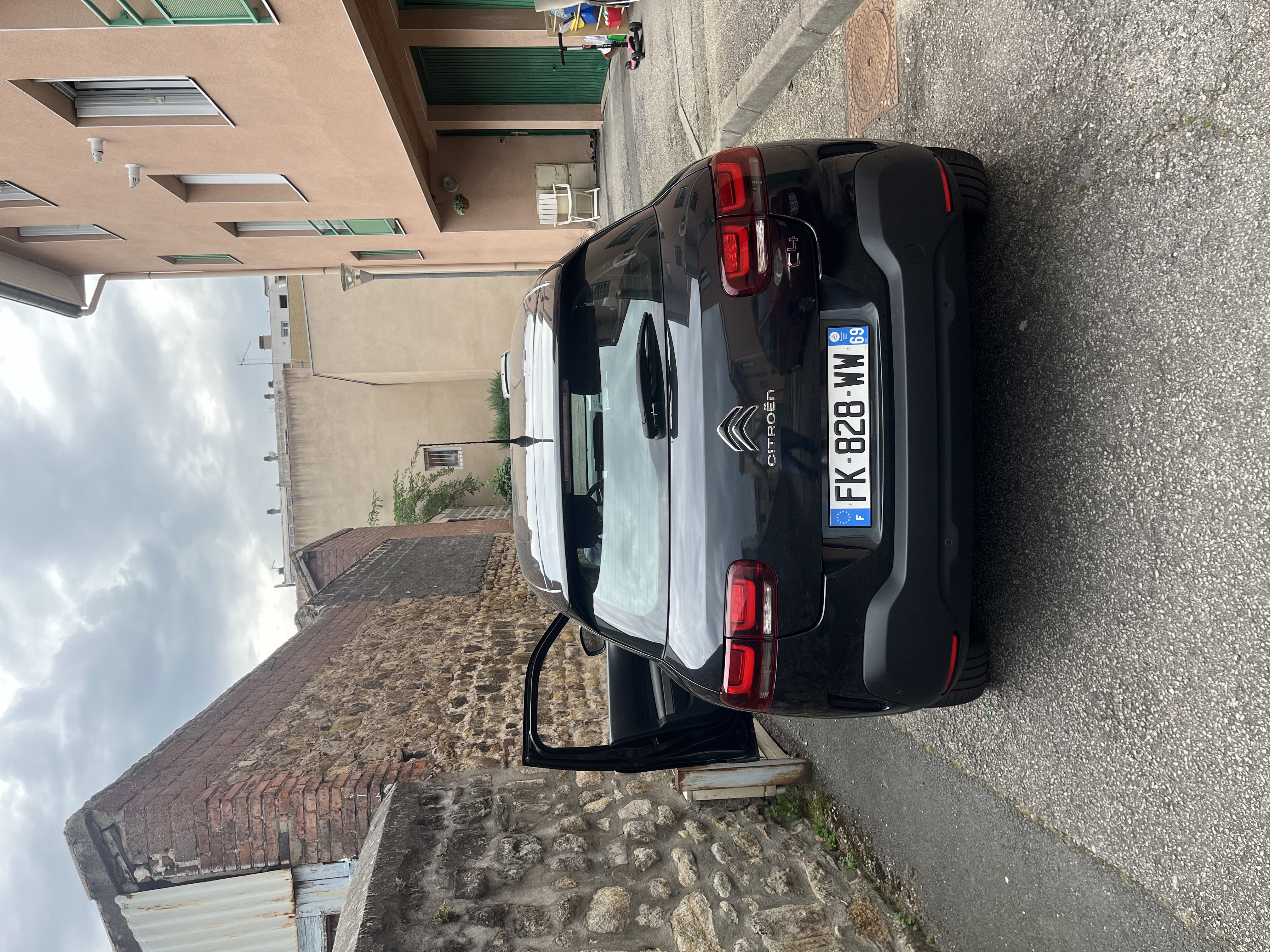 Citroen C4 (2) 1.5 BLUEHDI 100 S&amp;S FEEL BV6