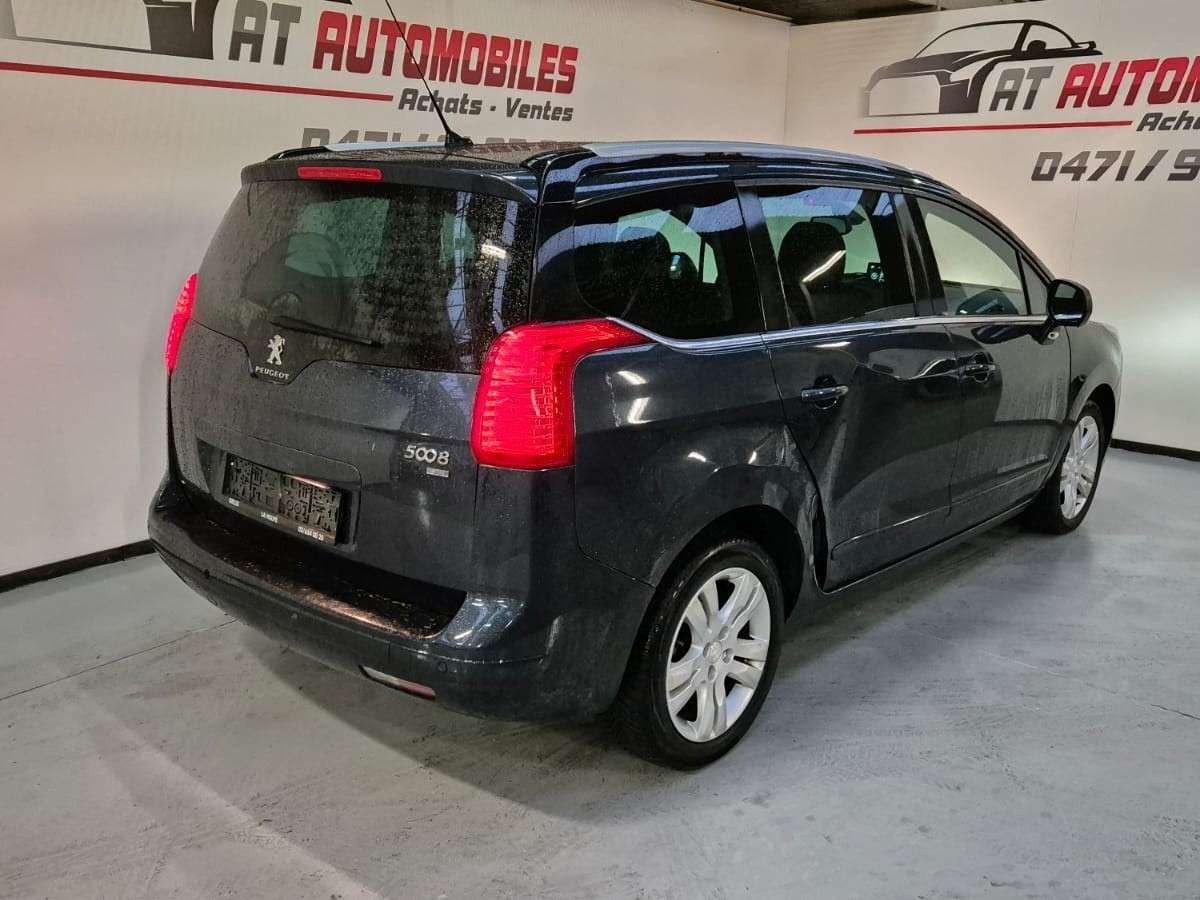 Peugeot 5008 1.6 e-HDi