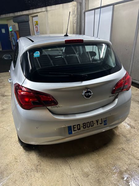 Opel Corsa V 1.3 ECOTEC DIESEL 95 EDITION 5P