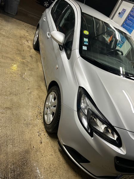 Opel Corsa V 1.3 ECOTEC DIESEL 95 EDITION 5P