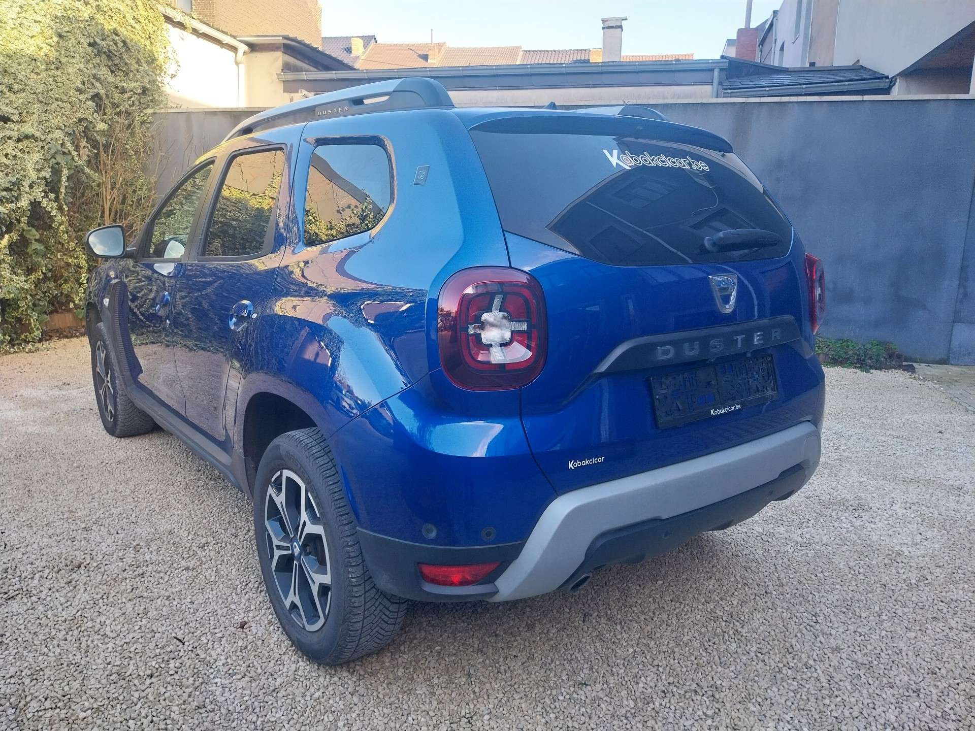 Dacia Duster 1.5 Blue dCi - Fiable et Economique - Garantie 12 Mois avec Entretien Effectué - Dispo Rapidement - Zone LEZ Ok