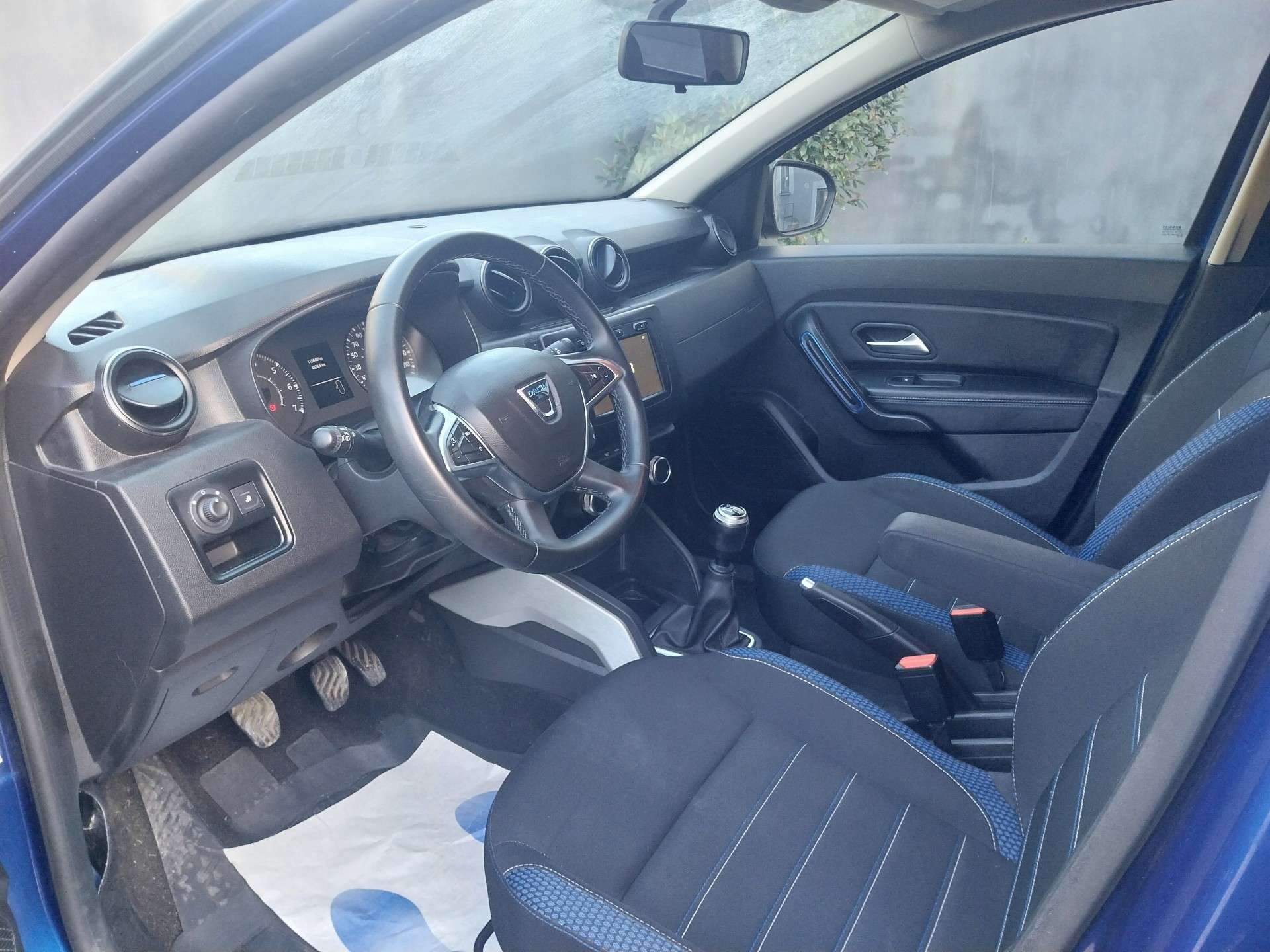 Dacia Duster 1.5 Blue dCi - Fiable et Economique - Garantie 12 Mois avec Entretien Effectué - Dispo Rapidement - Zone LEZ Ok