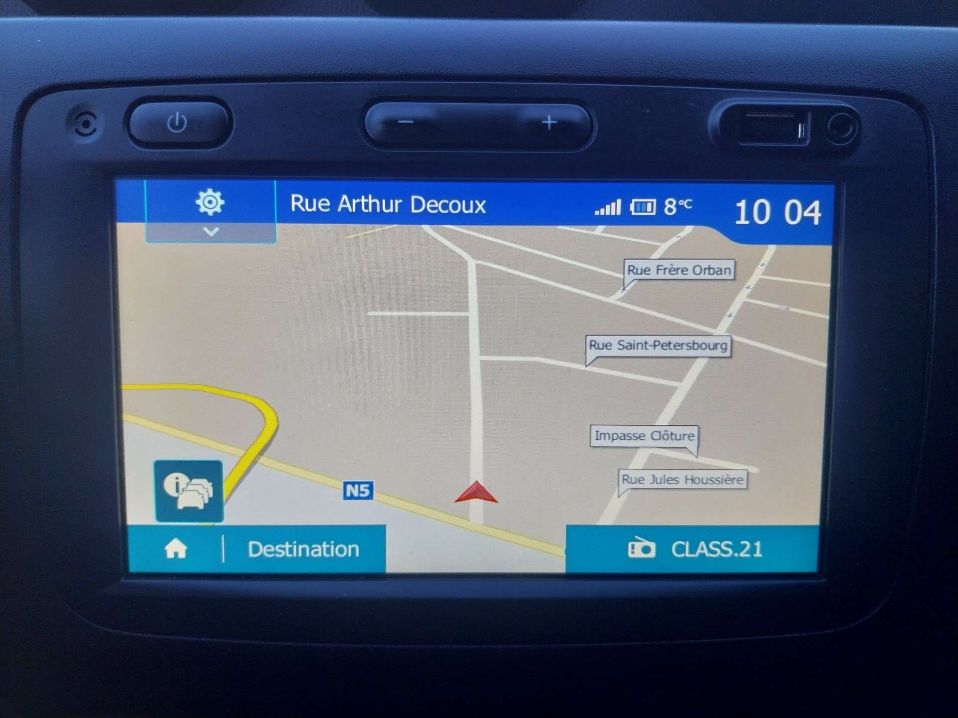 Dacia Duster 1.5 Blue dCi - Fiable et Economique - Garantie 12 Mois avec Entretien Effectué - Dispo Rapidement - Zone LEZ Ok