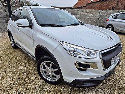 Peugeot 4008 1.6 HDi Allure// 4X4//GARANTIE 12 MOIS//