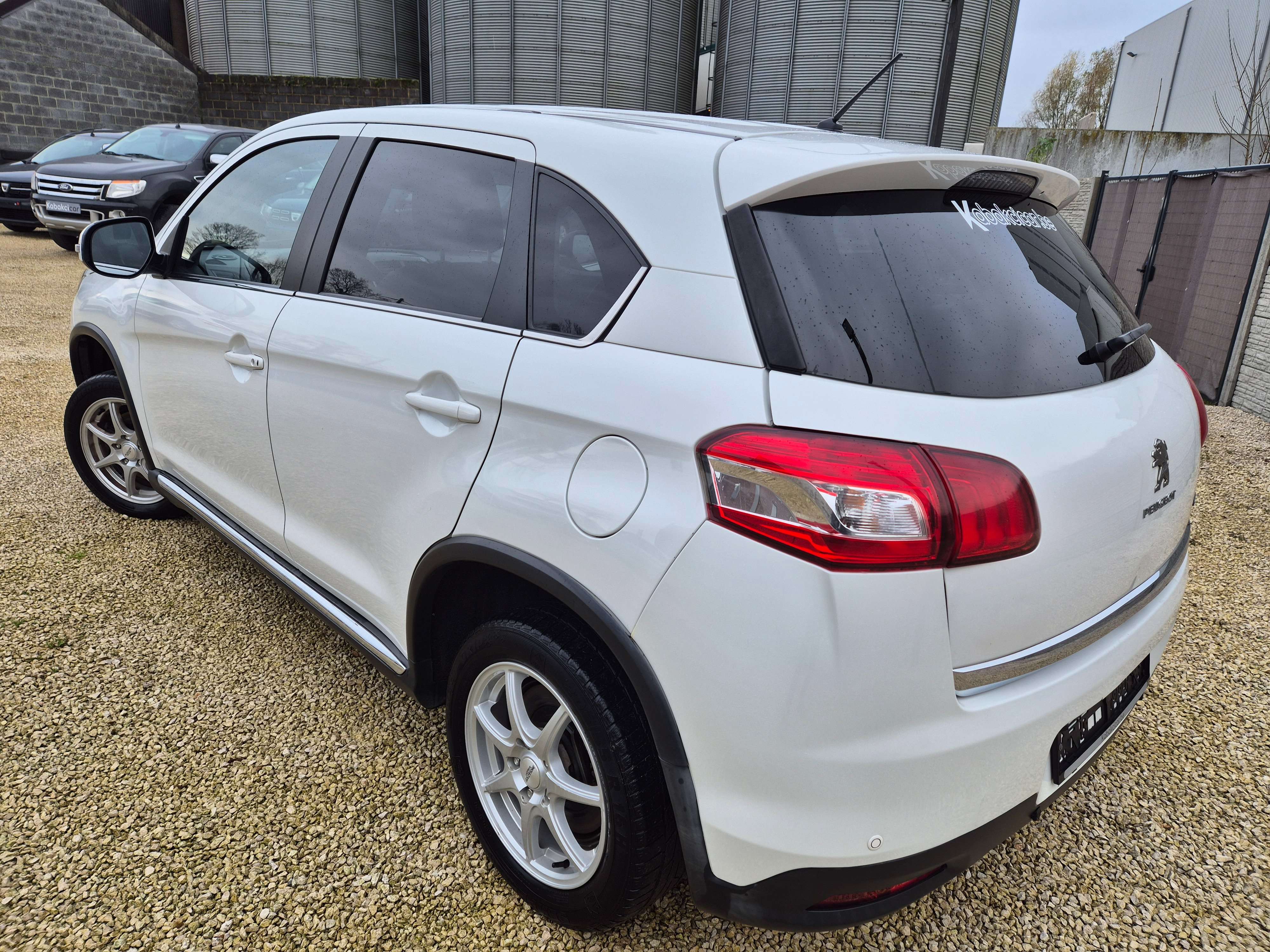 Peugeot 4008 1.6 HDi Allure// 4X4//GARANTIE 12 MOIS//